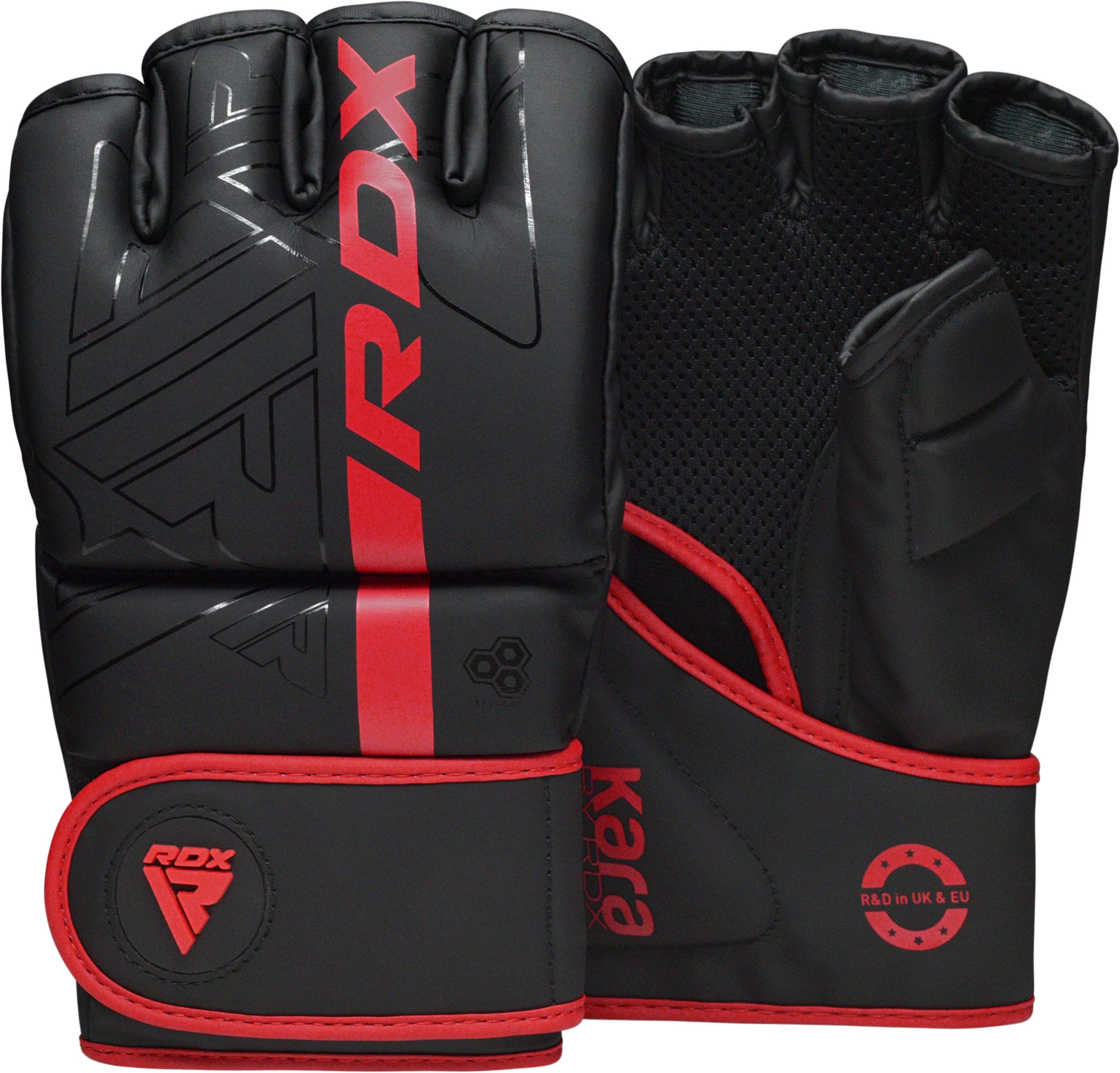 RDX Sports MMA-Handschuhe RDX MMA Handschuhe, MMA gloves Training, Sparring Grappling