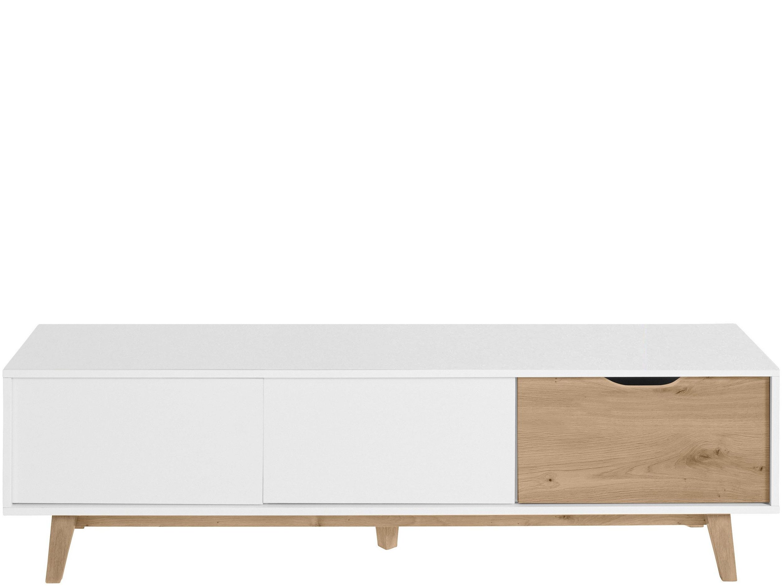 loft24 Lowboard Manny, TV-Schrank, Push-to-open Funktion, günstig online kaufen