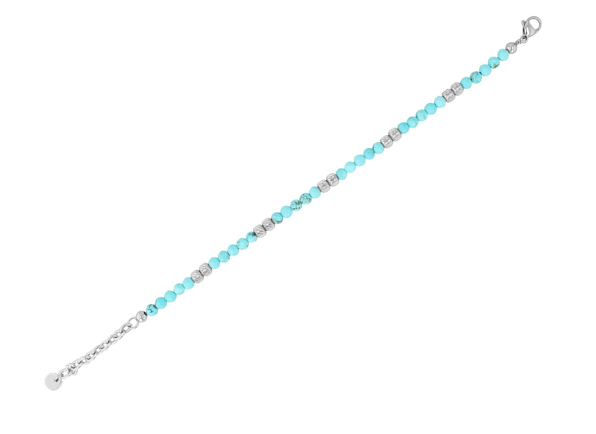 AKZENT Armband Willow Edelstahl & Natursteinen, günstig online kaufen