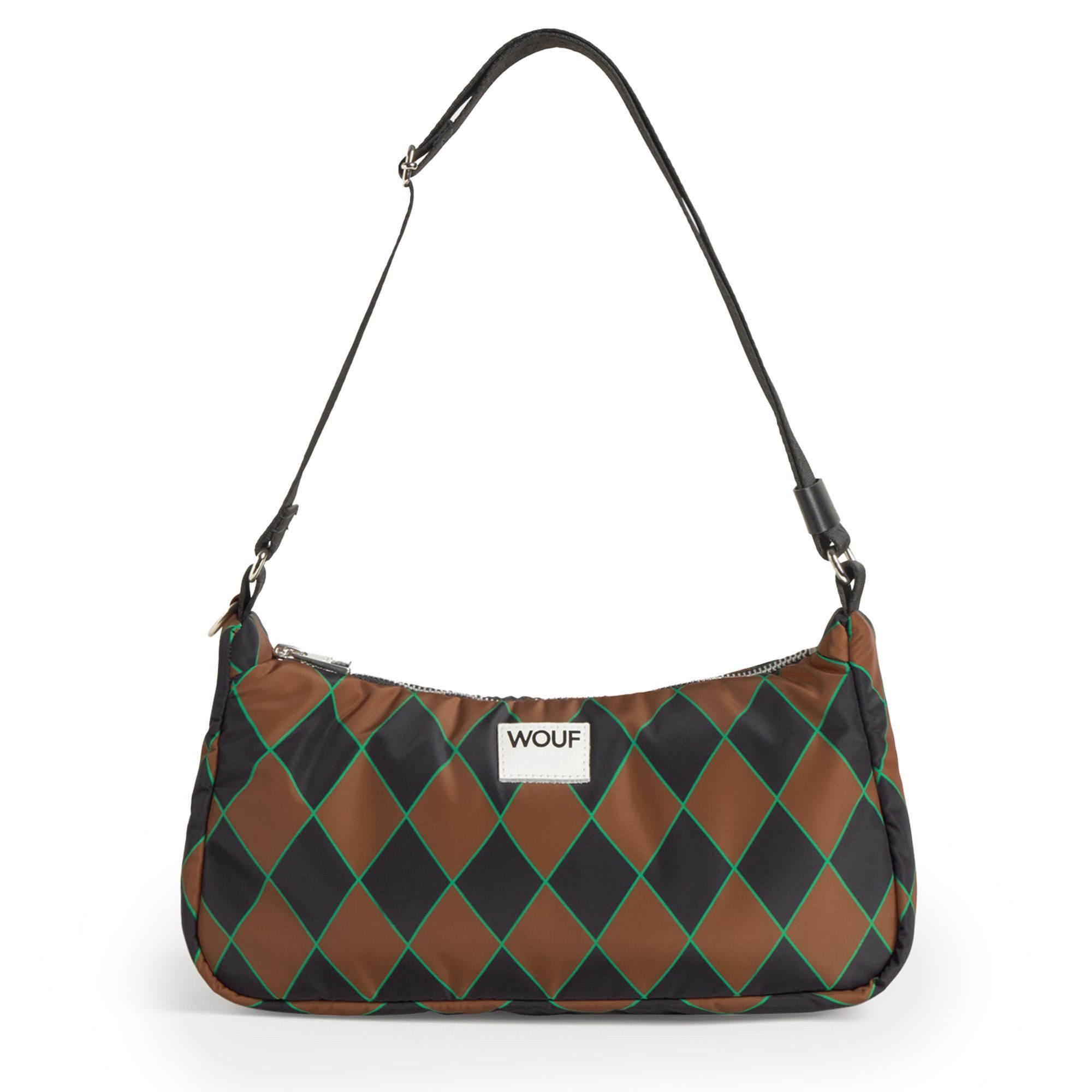 Wouf Schultertasche Studio, Polyester