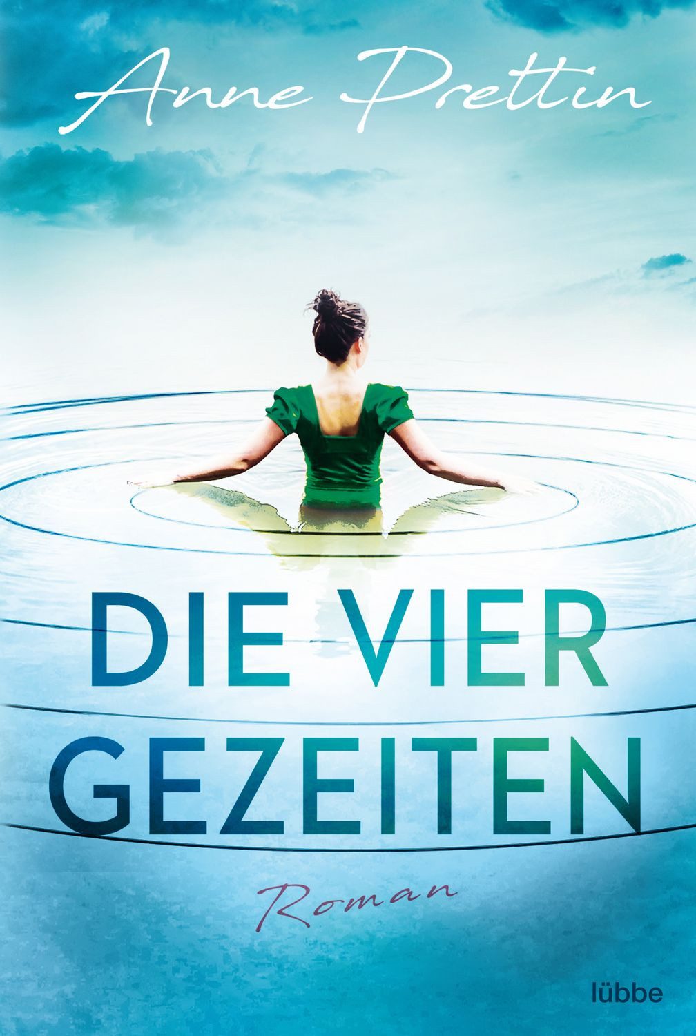 Die vier Gezeiten / Anne Prettin