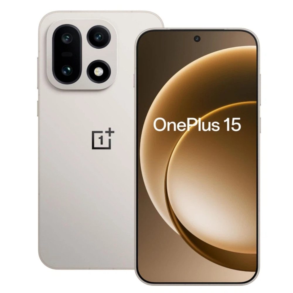 OnePlus OnePlus 15 16GB+512GB Smartphone (6.78 Zoll, 512 GB Speicherplatz, 50 MP Kamera)