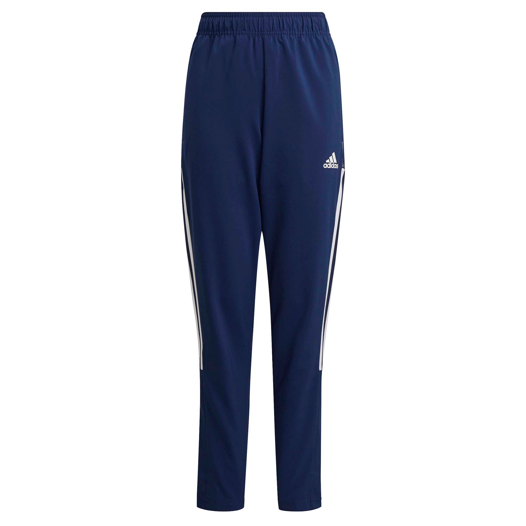 Trainingshose adidas Kinder Präsentationshose Tiro 21 Woven Pant Youth
