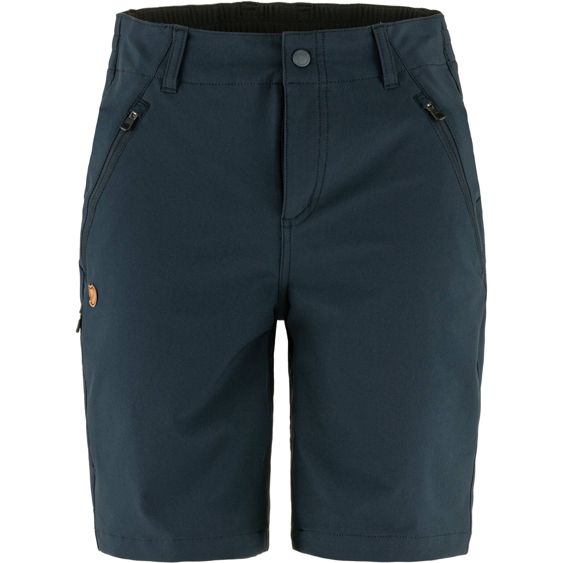 Fjällräven Outdoorhose Damen Trekkingshorts ABISKO STRETCH SHORTS W (1-tlg)