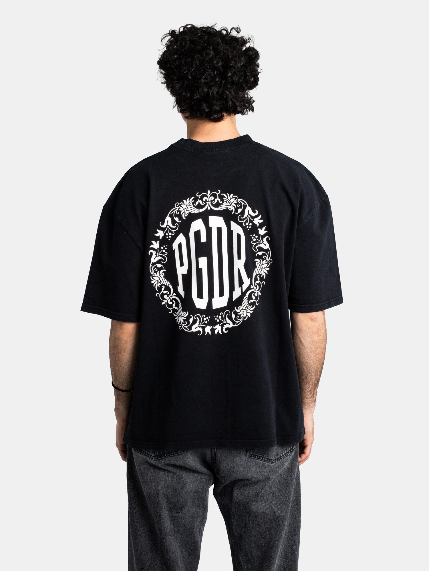 Pegador T-Shirt Pegador Symen Oversized Tee günstig online kaufen