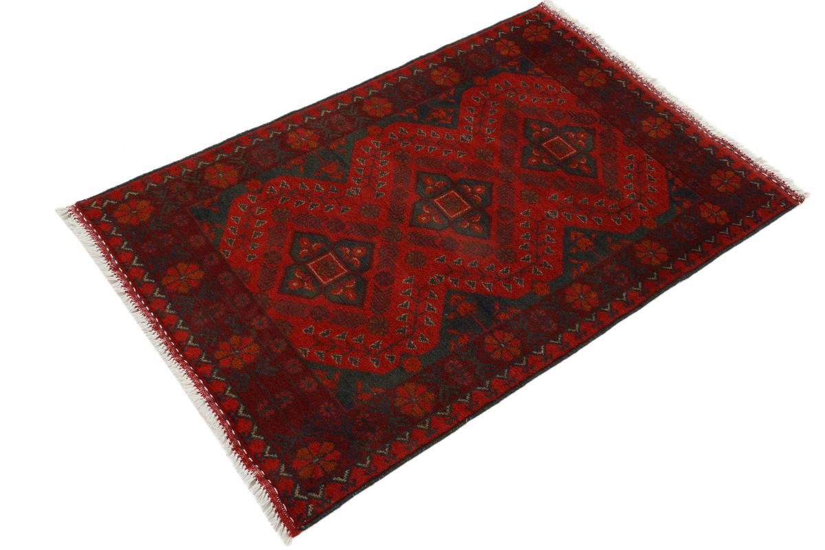 79x116 rechteckig, Höhe: Handgeknüpfter Orientteppich Mohammadi Nain Khal 6 Trading, Orientteppich, mm