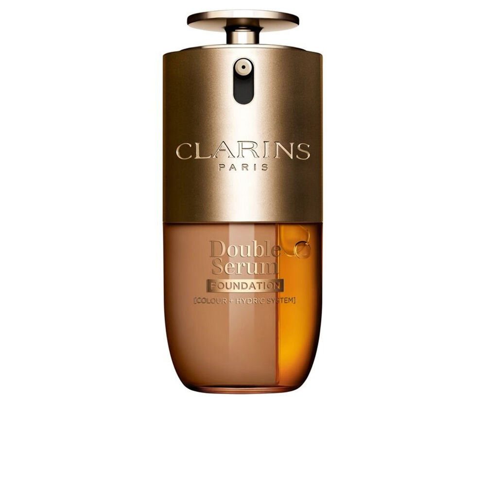 Clarins Foundation DOUBLE SERUM