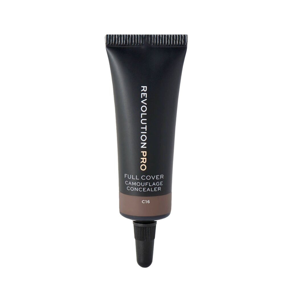 Concealer Makeup Revolution, Vegan, Liquid Concealer, C 16, 8.5ml