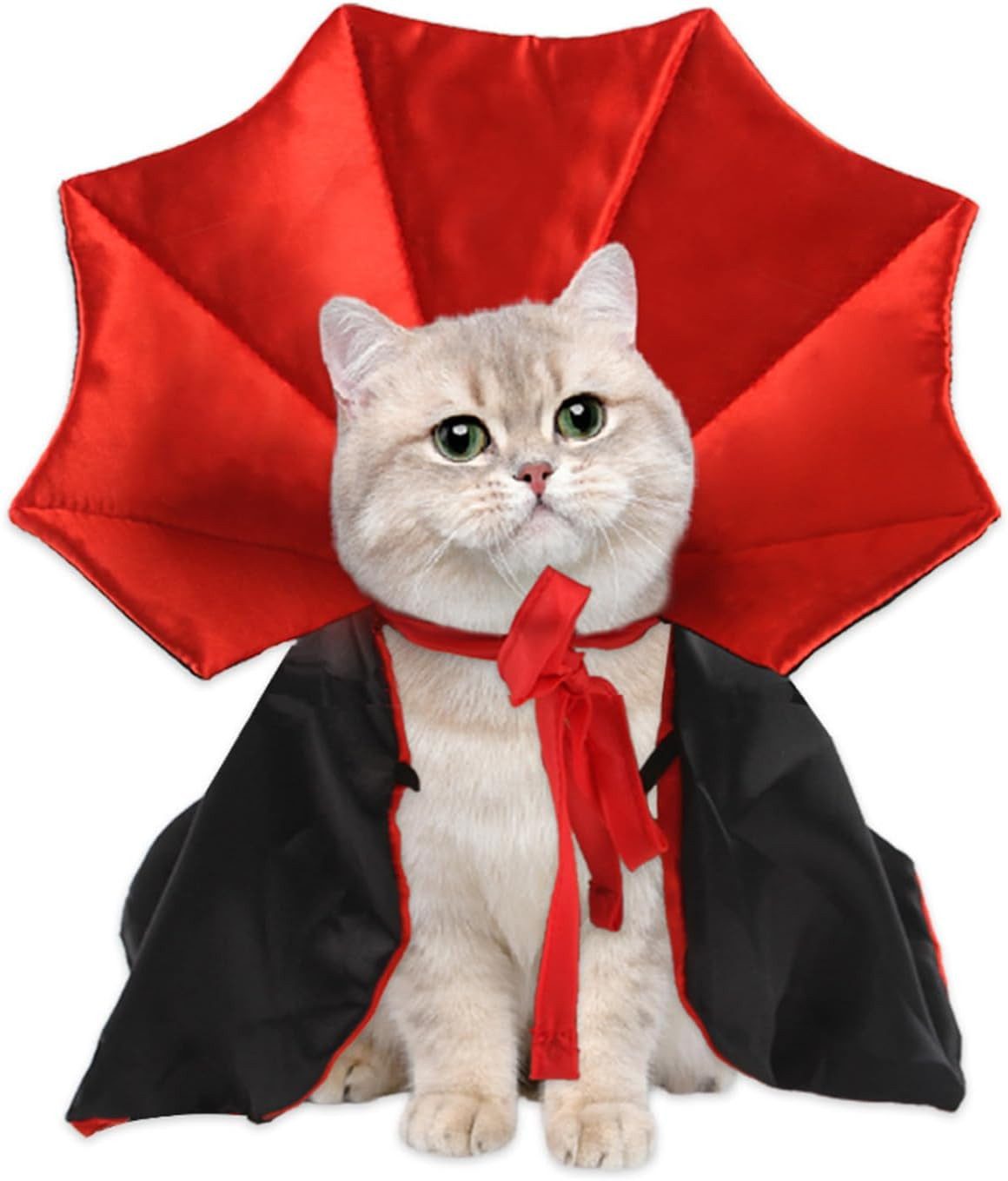 Coonoor Hundekostüm Katzenkostüm Halloween Haustierkostüme, Halloween-Kostüm für Hunde