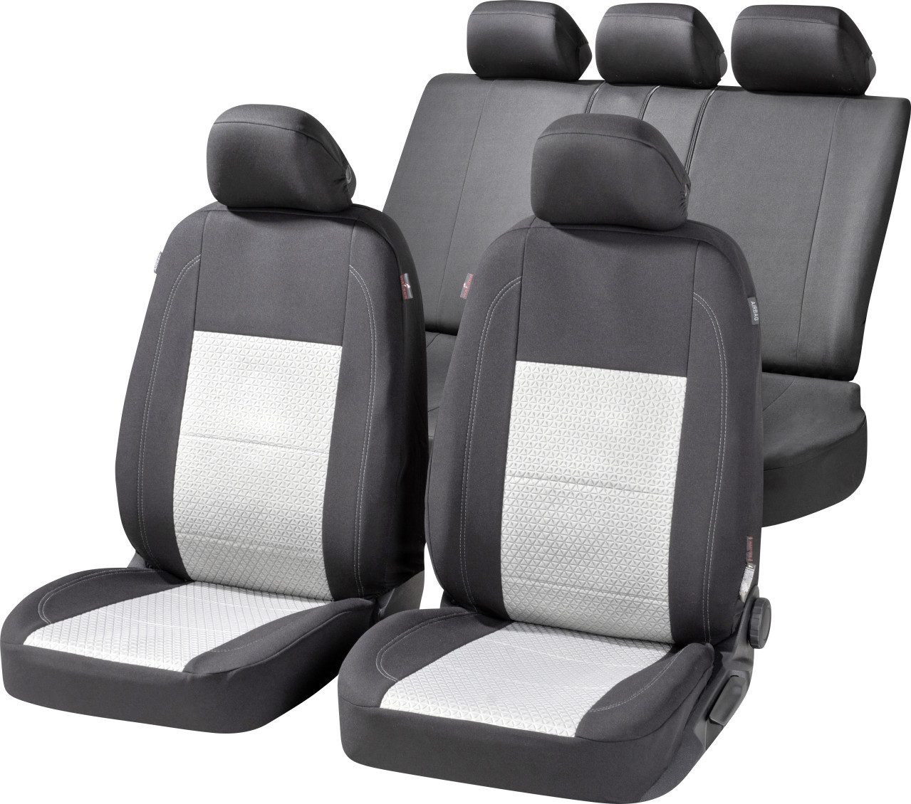 Autositzbezug Walser Autositzbezug Avignon Komplett-Set