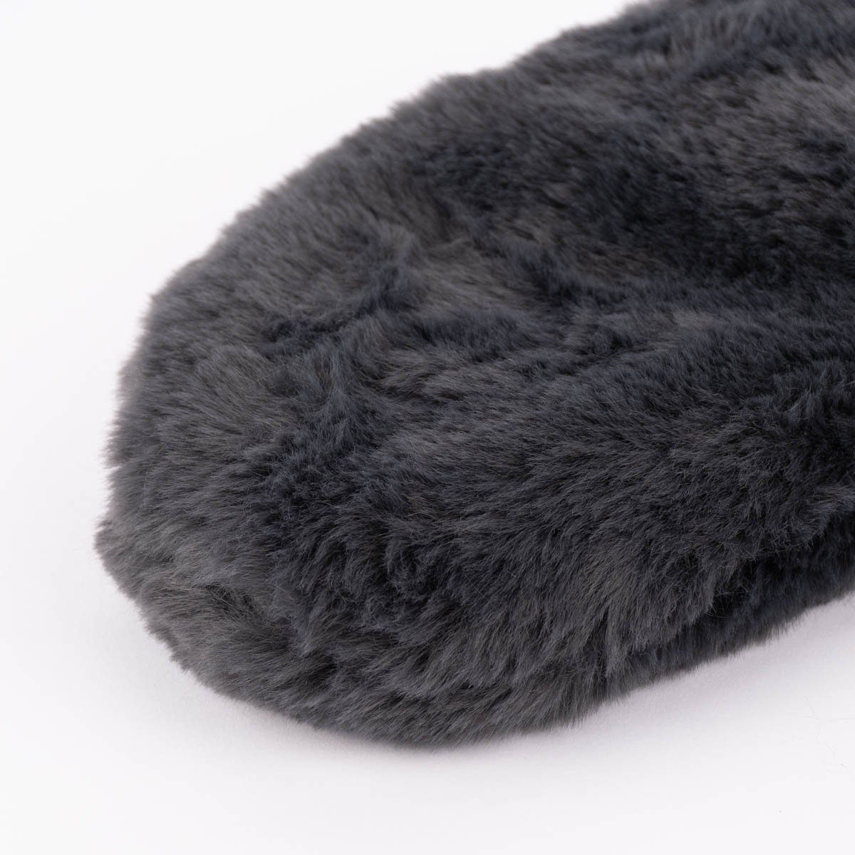 Dekokissen Warmies Nacken Wärmekissen Premium Neck Warmer dunkelgrau Hirse-Laven