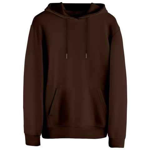 Cotton Prime® Hoodie Kapuzensweatshirt mit weichem Innenfleece
