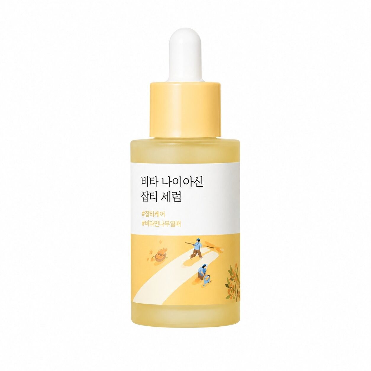 Round LAB Gesichtsserum Round Lab - Vita Niacinamid Serum