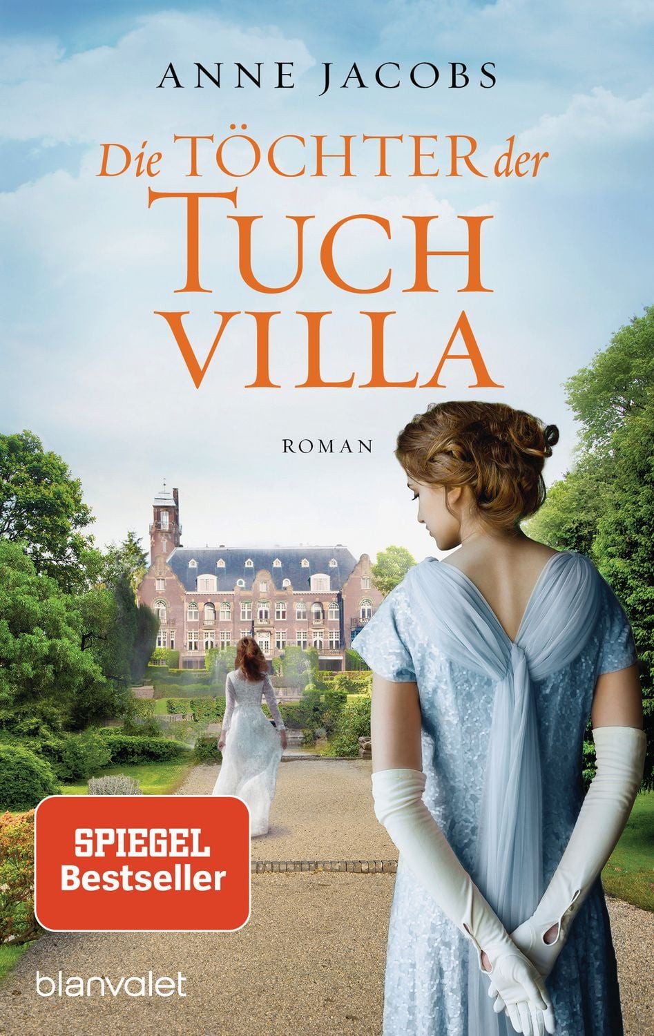 Belletristik Die Töchter der Tuchvilla Roman Anne Jacobs