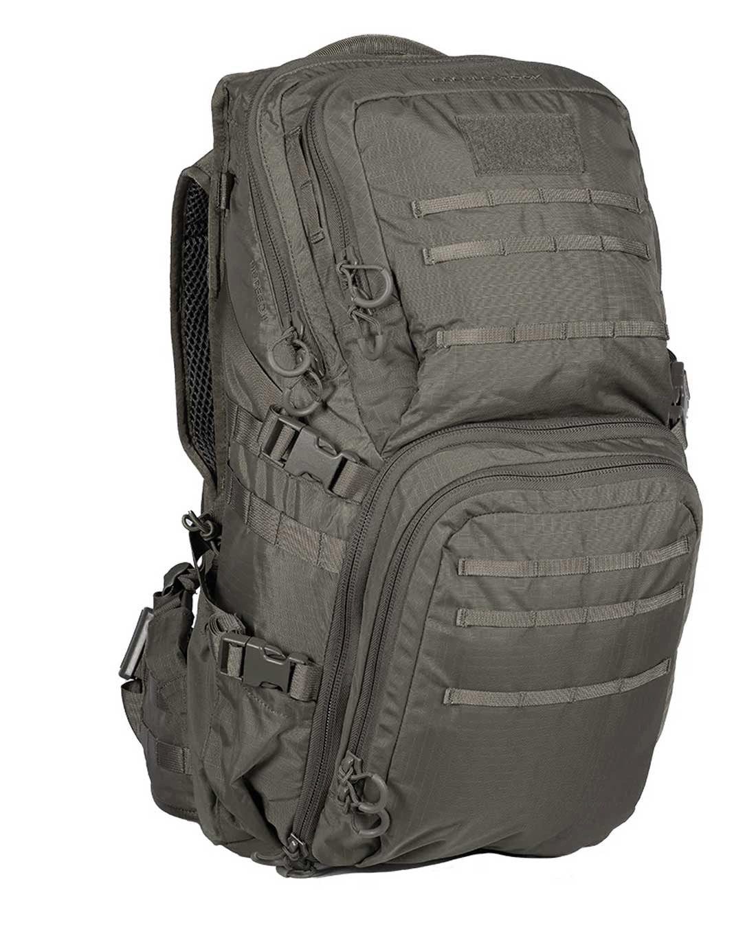 Eberlestock Trekkingrucksack Eberlestock HiSpeed II Pack Ranger Green