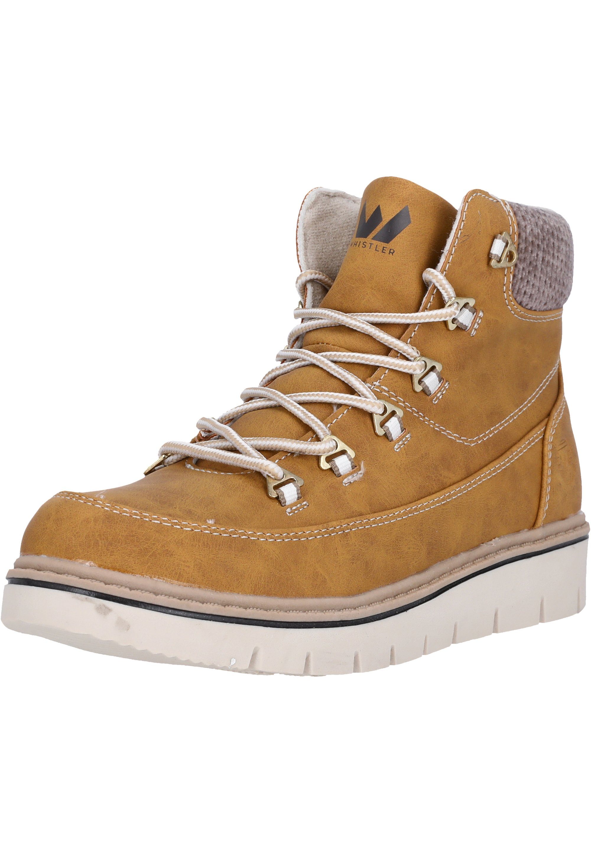WHISTLER Naje Stiefelette mit Allwetterprofil