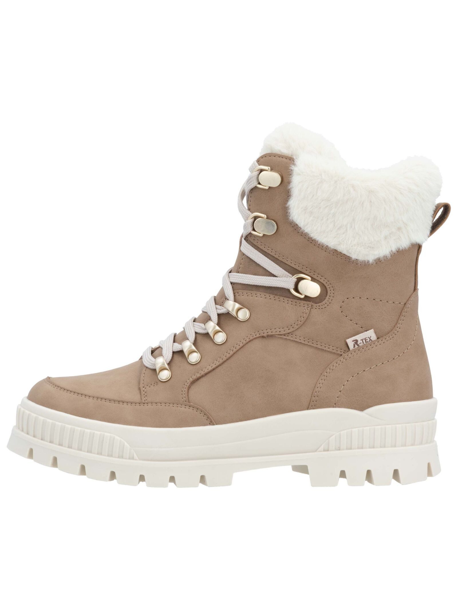 Rieker Rieker Stiefelette Glattleder Schnürstiefelette günstig online kaufen