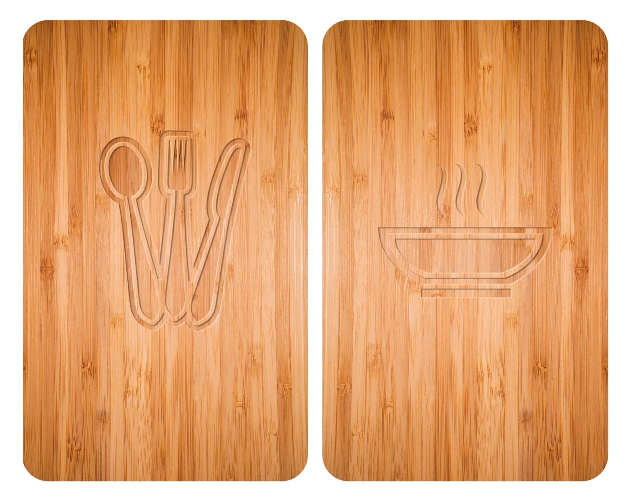 Herd-Abdeckplatte Universal Modell Lunch