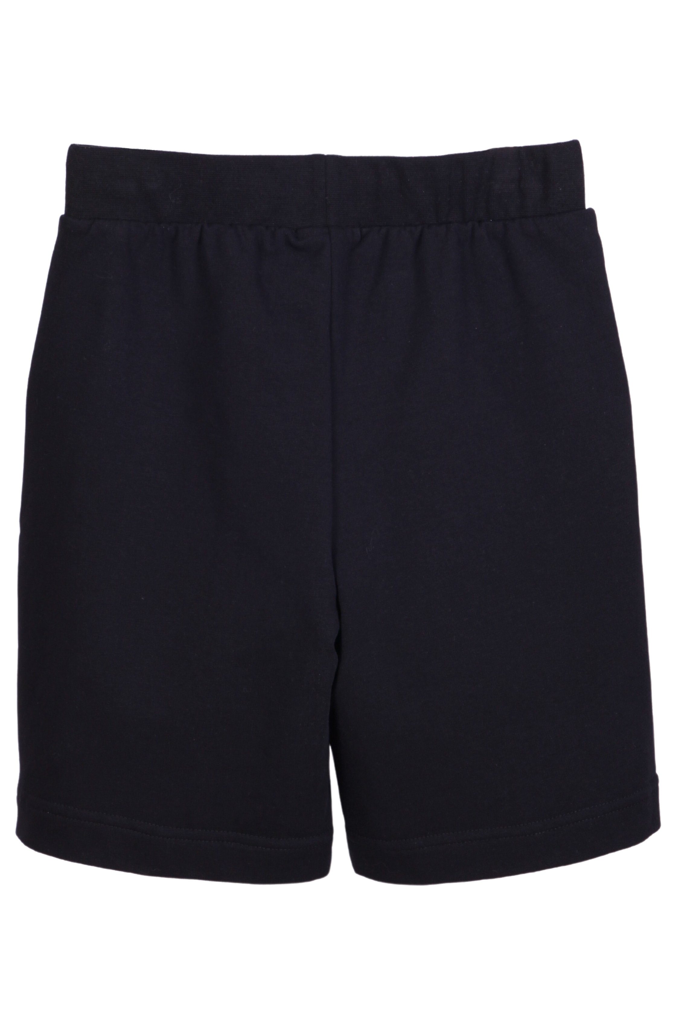 coolismo Shorts Sweatshorts Basic-Shorts Jungen (1-tlg) kurze Hose, Unifarben, Baumwolle
