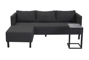 House- Attack Gartenlounge-Set Sunrino Gartenlounge-Set Sofa inkl. Beistelltisch Sunbrella®-Bezug, mit original Sunbrella®-Bezug