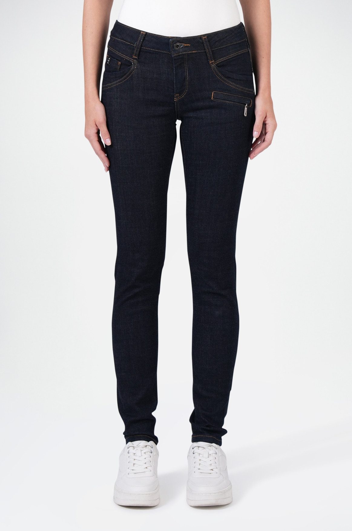 Miracle of Denim Skinny-fit-Jeans Suzy Skinny günstig online kaufen