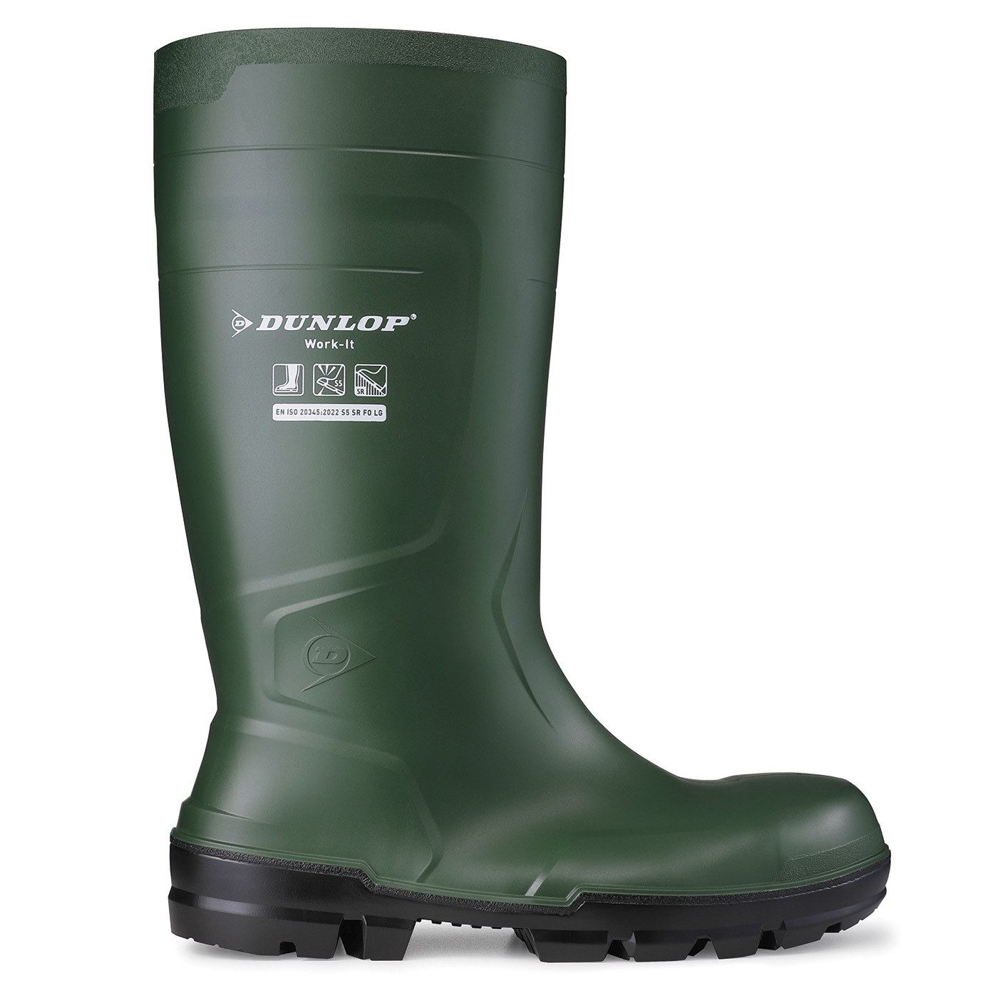 Dunlop Sicherheitsstiefel