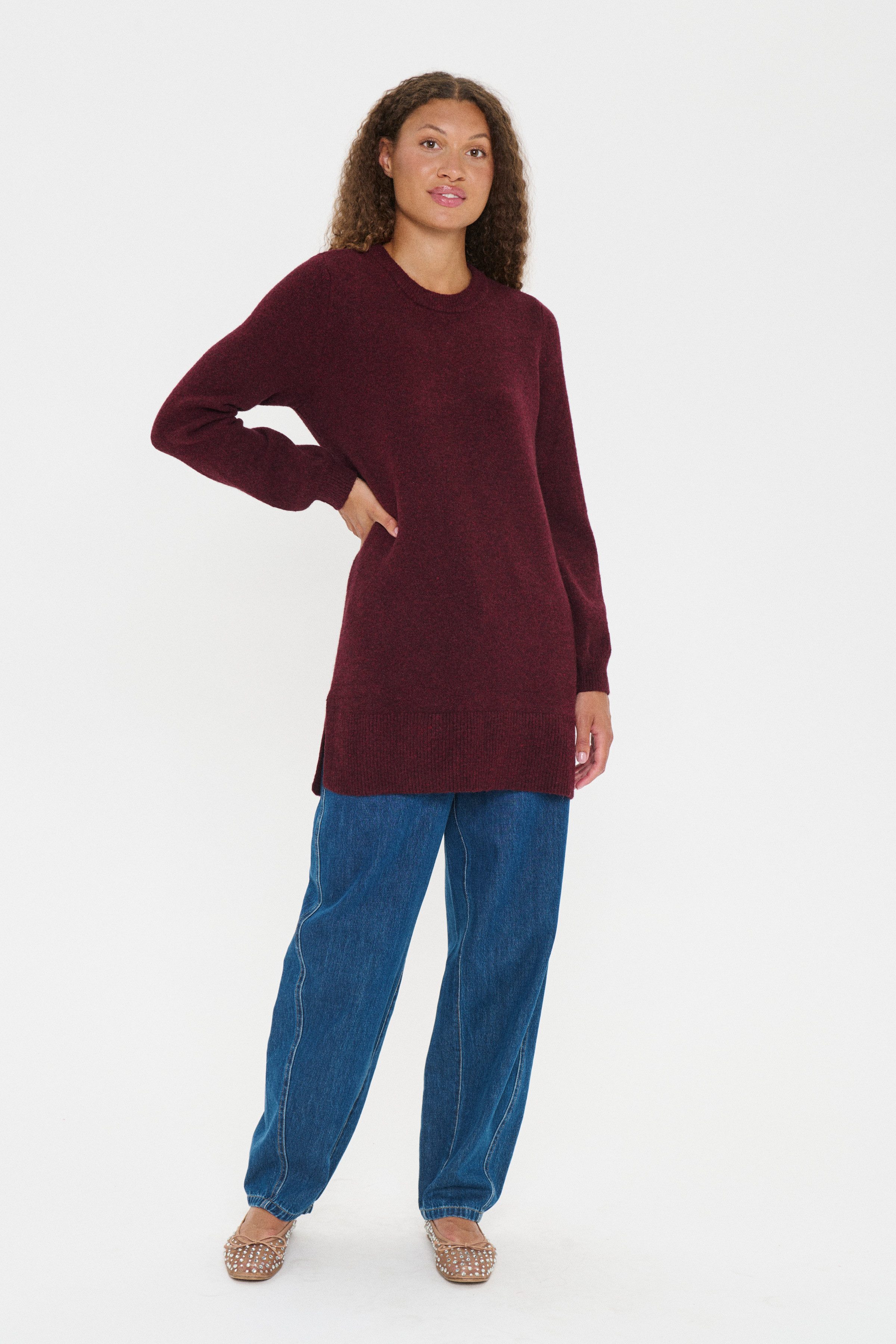 Saint Tropez Longpullover MaleenSZ