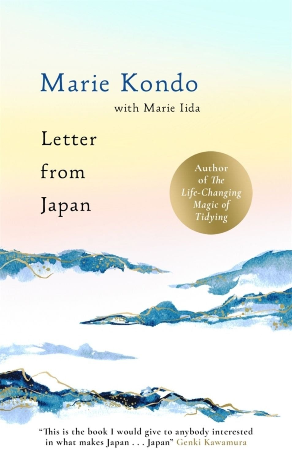 Letter From Japan / Marie Kondo, Marie Iida