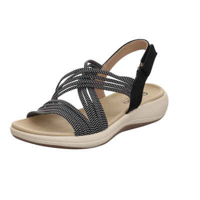 Alyssa KFB22SN006-6-BK Sandalette Nein