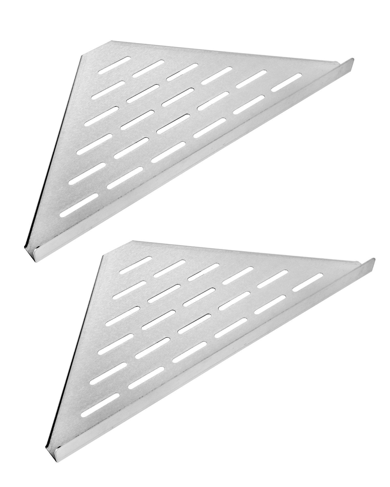 euroharry Duschablage Eckablage Duschablage Edelstahl Duschkorb für Badezim günstig online kaufen