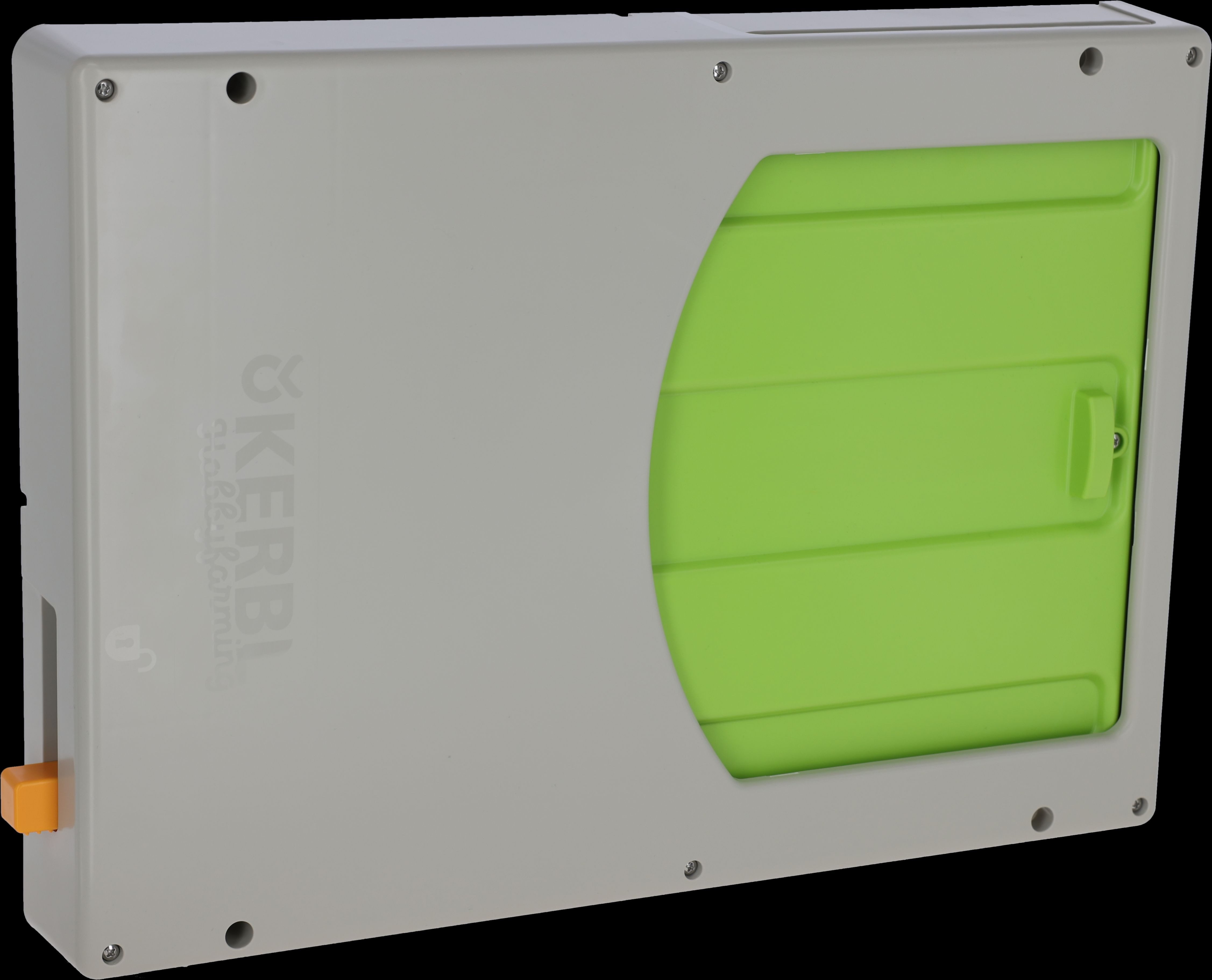 Türöffner Kerbl SmartCoop Hühnertür, inklusive 300 cm Anschlusskabel, mit