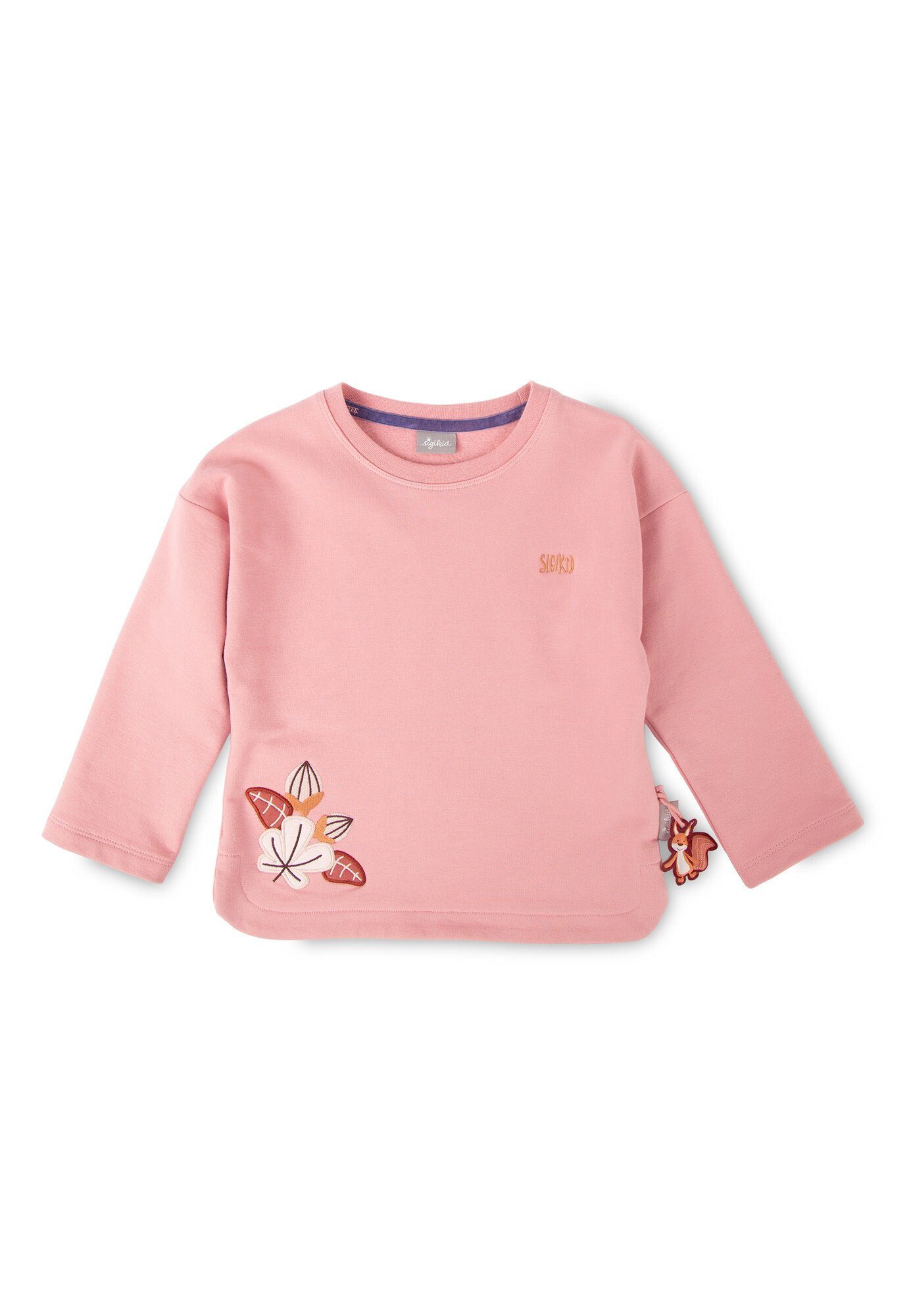 Sigikid Sweatshirt Kindershirt Sweatshirt (1-tlg)