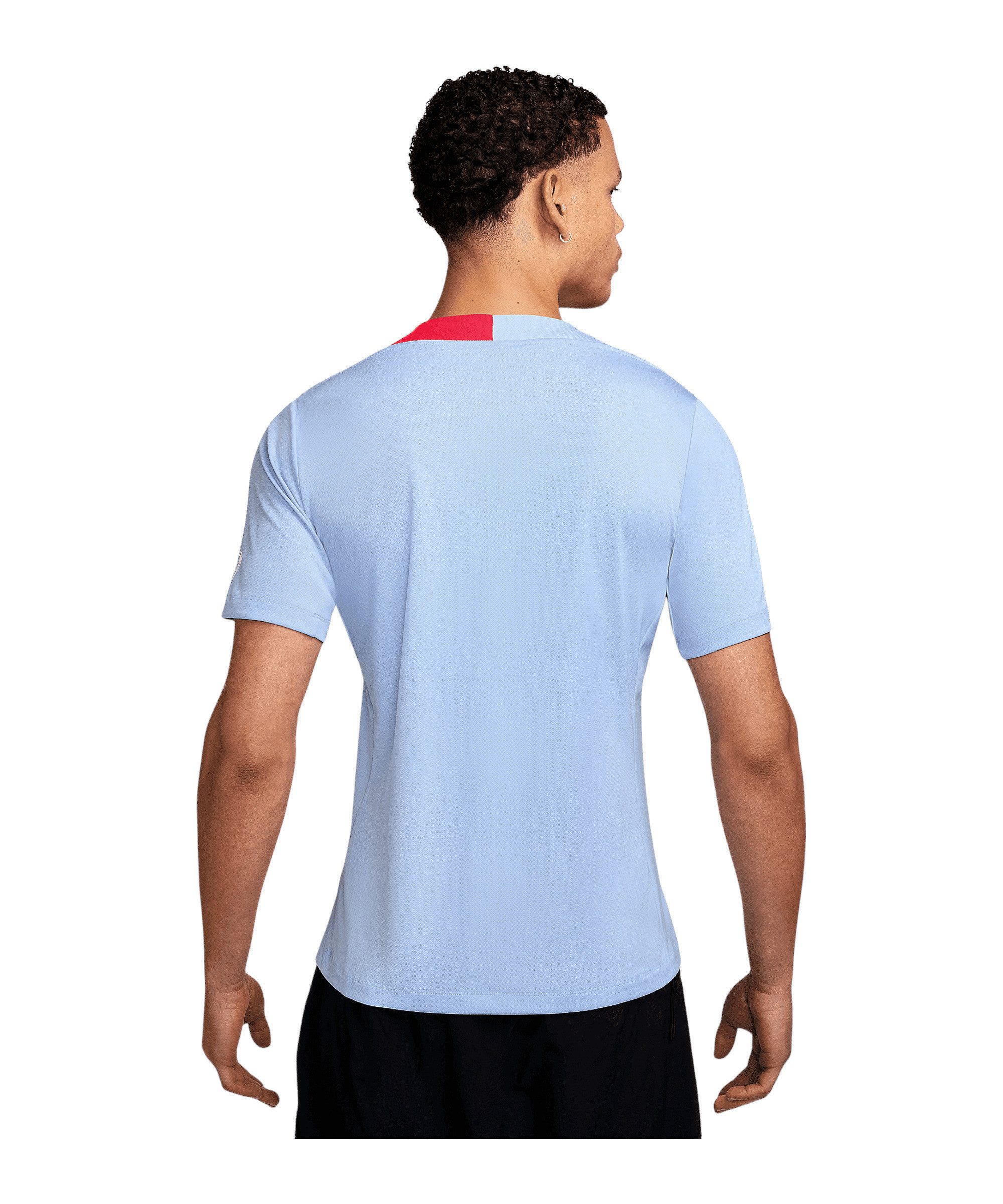 Nike T-Shirt Nike Performance Strike T90 Trainingsshirt Polyester günstig online kaufen