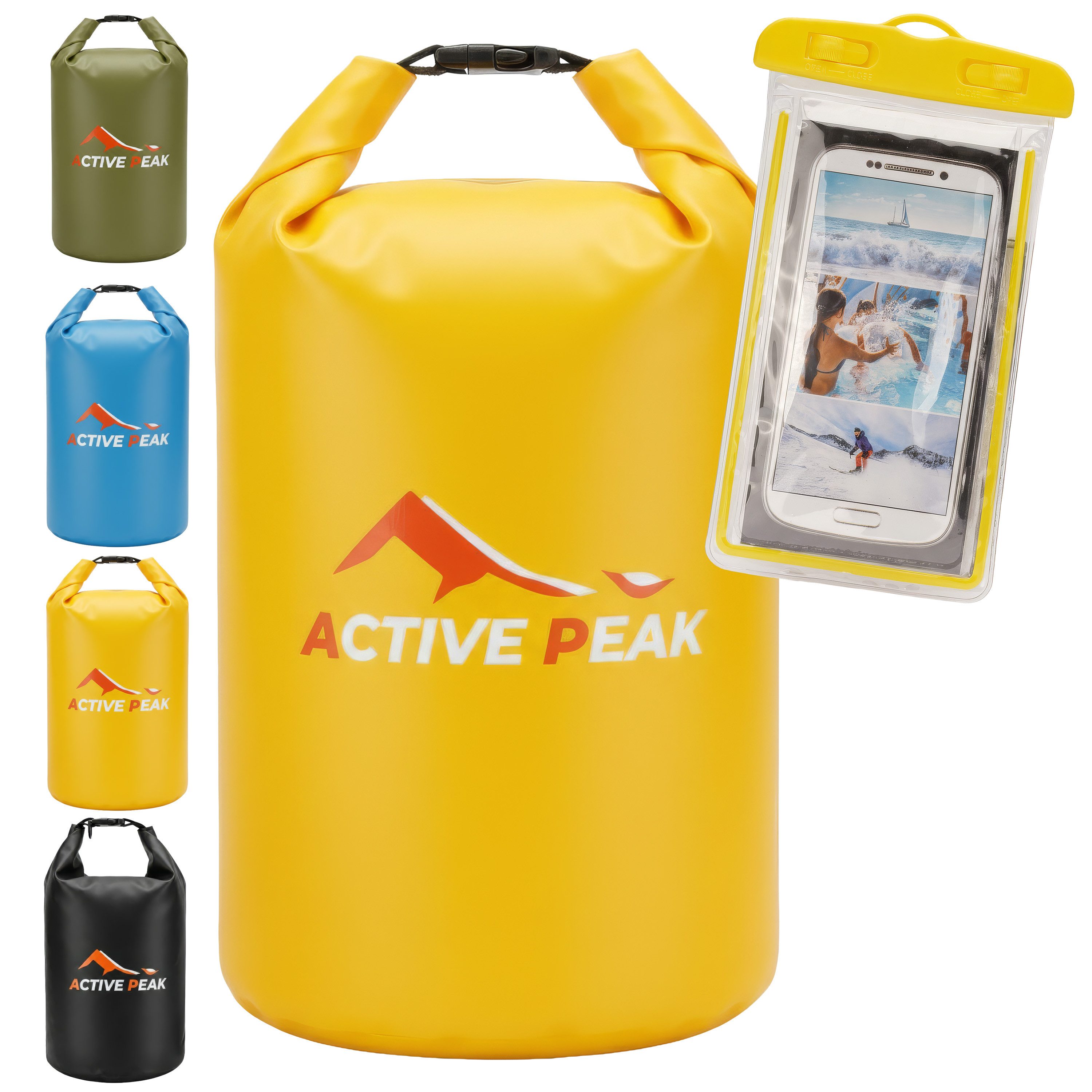 Drybag Wasserdichte Tasche & Packsack