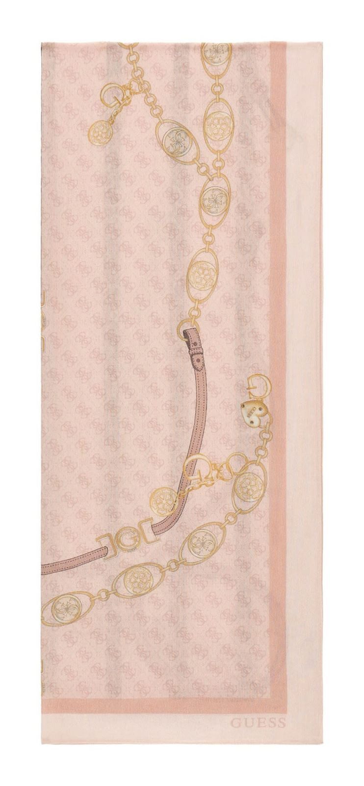 Guess Modeschal Printed Scarf 70X180