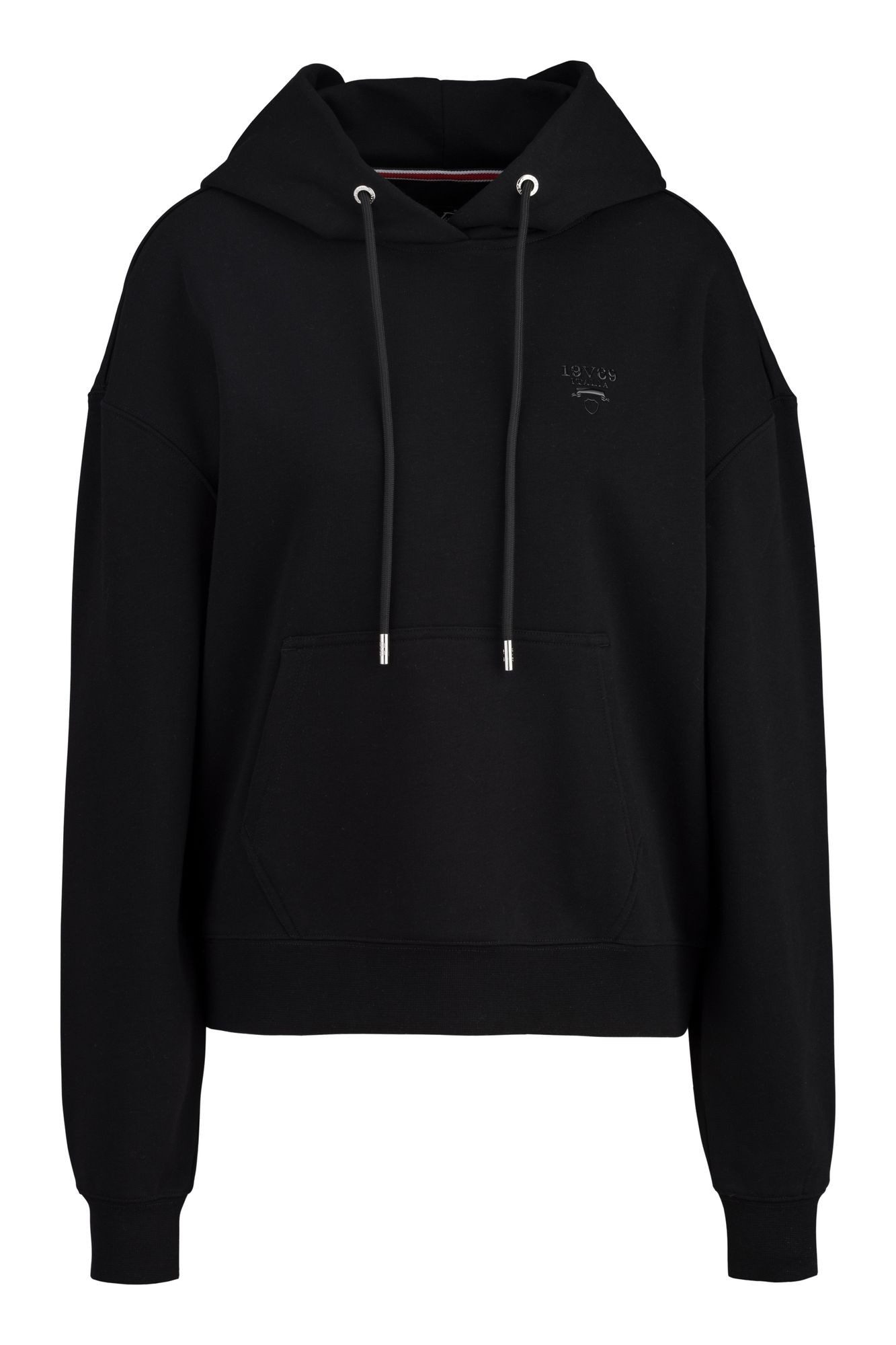 19V69 ITALIA Hoodie KARA mit dezentem günstig online kaufen