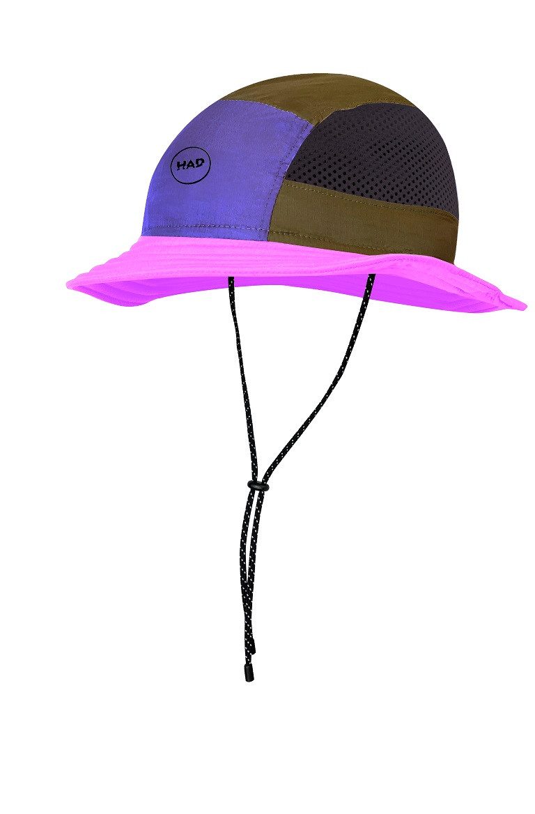 HAD Multifunktionstuch H.A.D. Floatable Bucket Hat Lulu S-M