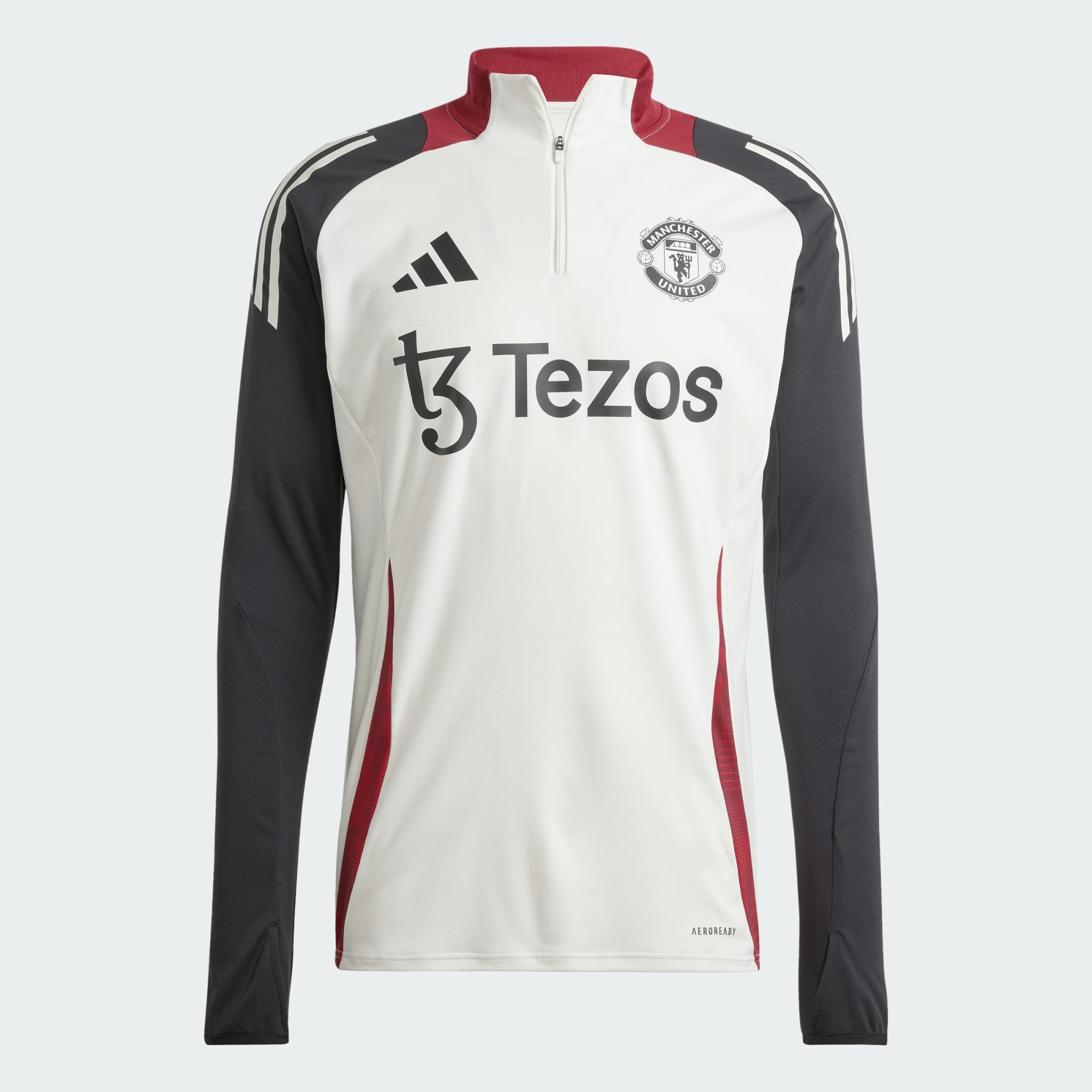 adidas Performance Trainingstop MANCHESTER UNITED TIRO 24 TRAININGSOBERTEIL (1-tlg)