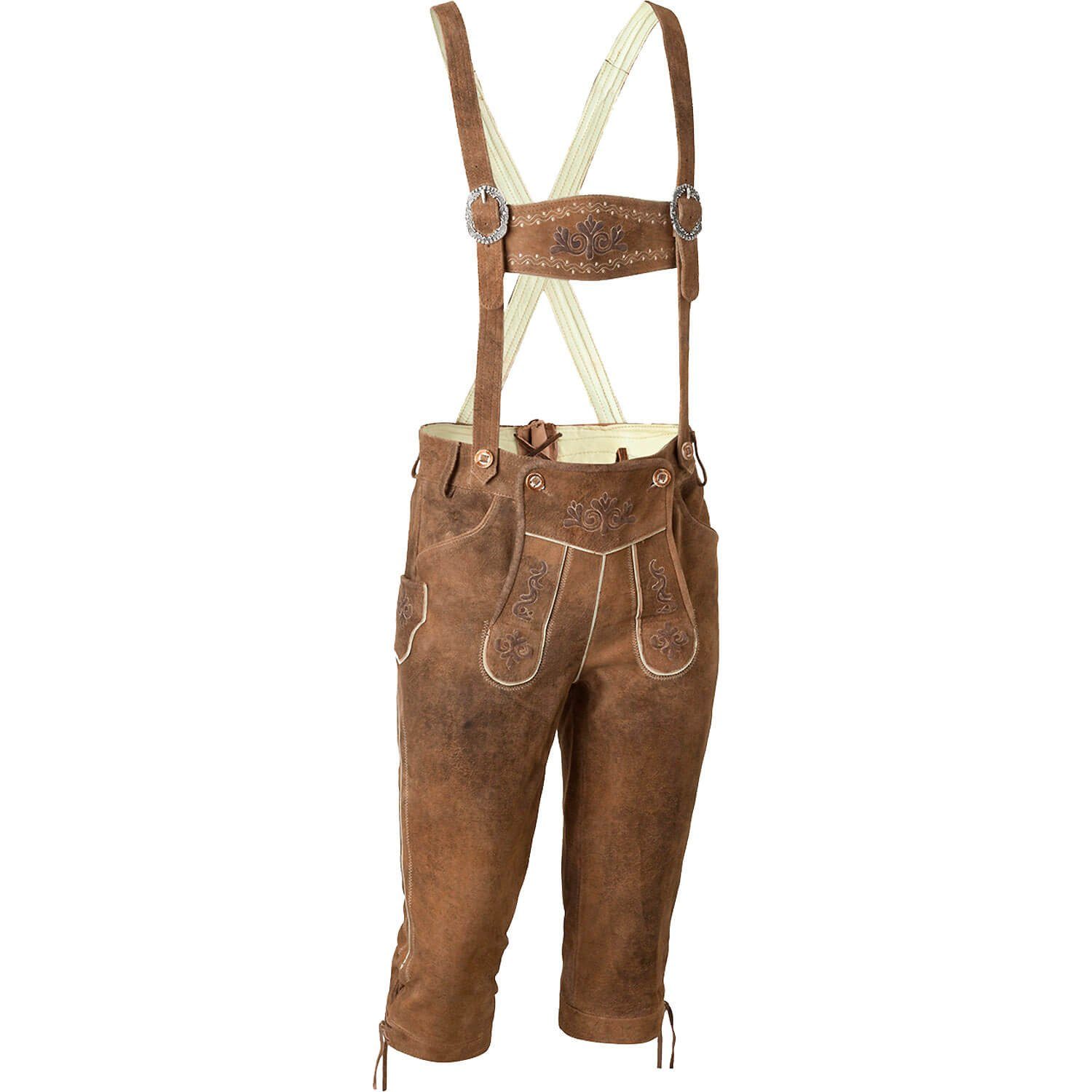 Wiesnkönig Trachtenlederhose Lederhose Tegernsee K13 Kb
