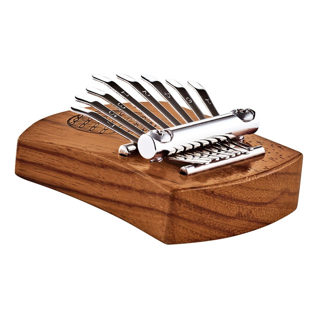 Meinl Sonic Energy Kalimba Meinl Sonic Energy KL802FOL Mini Kalimba