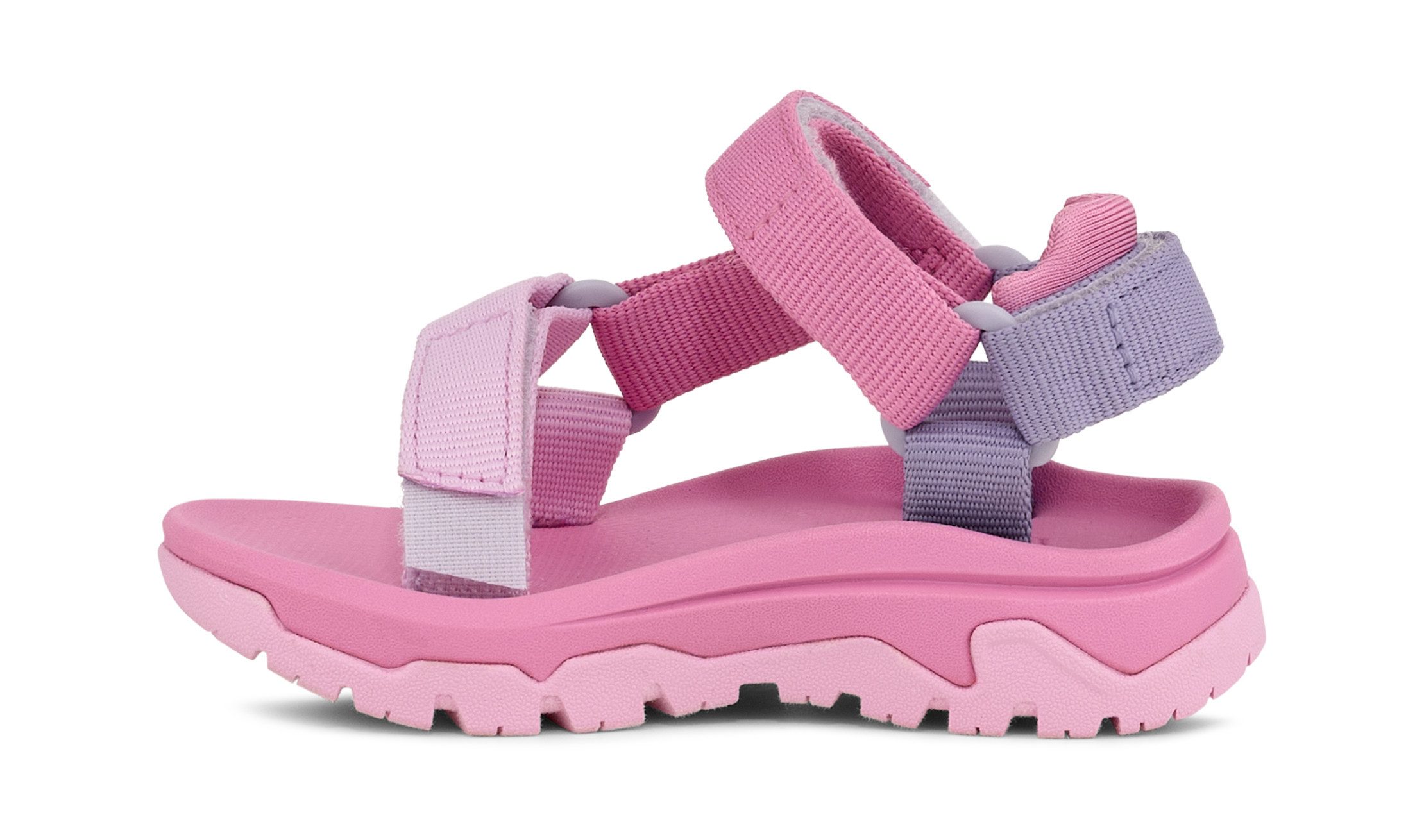 Teva HURRICANE XLT JR KIDS Sandale sportlicher Stil, rutschfeste Laufsohle, schnell trocknend