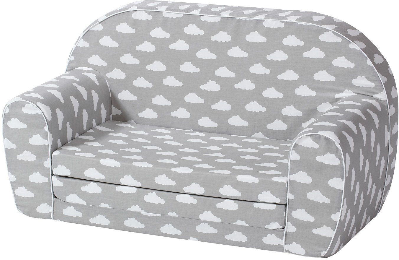 Clouds, Europe Knorrtoys® White für in Grey Sofa Made Kinder;