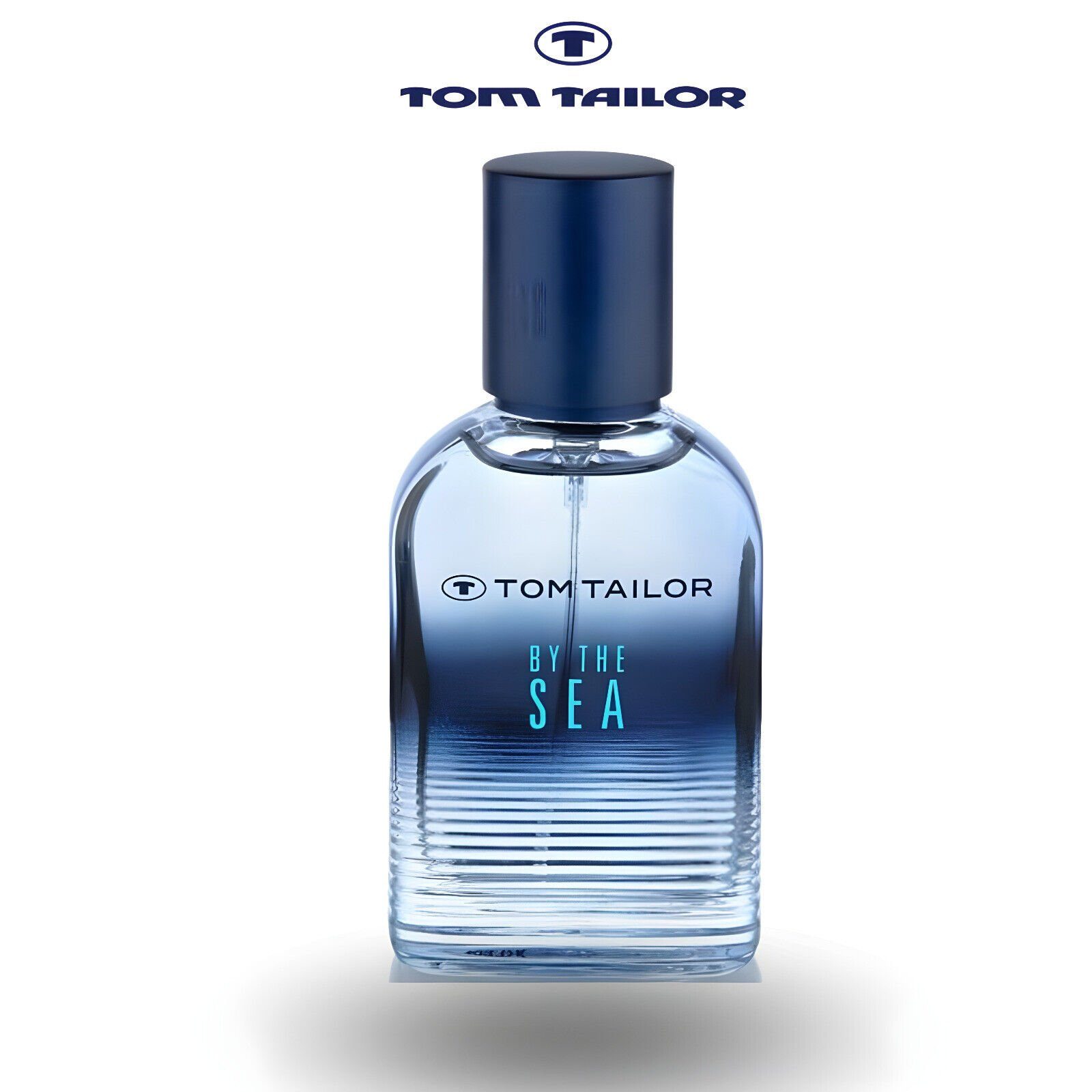 TOM TAILOR Eau de Toilette By The Sea men, männliche Intensität