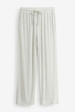 Next Pyjama Gerippter, durchgeknöpfter Schlafanzug (2 tlg)
