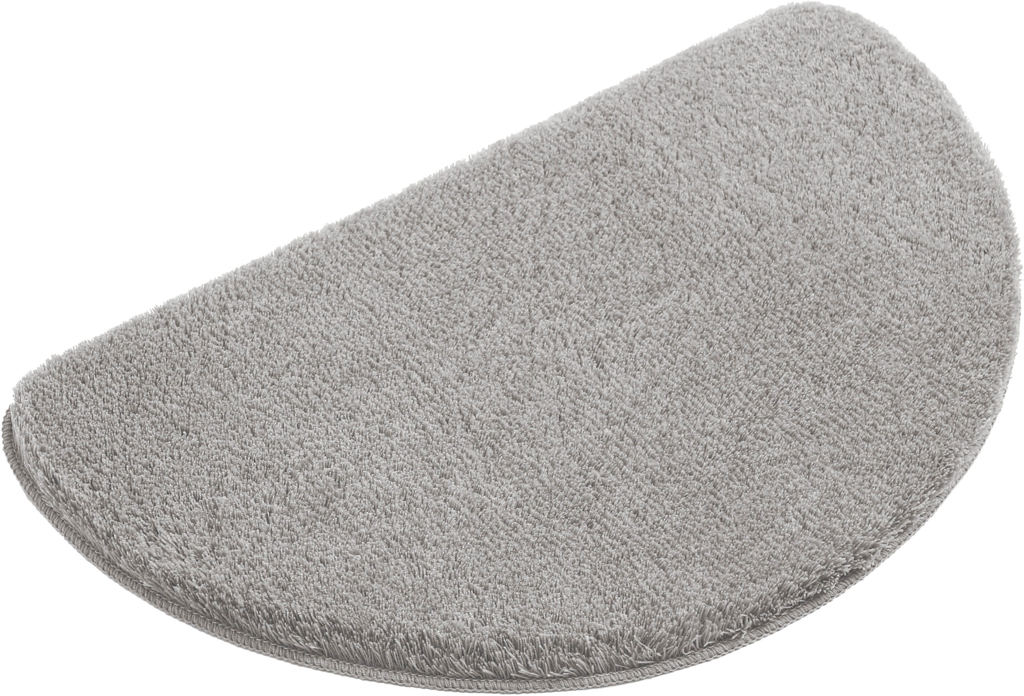 my home Badematte Merida, Badvorleger, Badezimmer Teppich, Höhe 32 mm, ruts günstig online kaufen