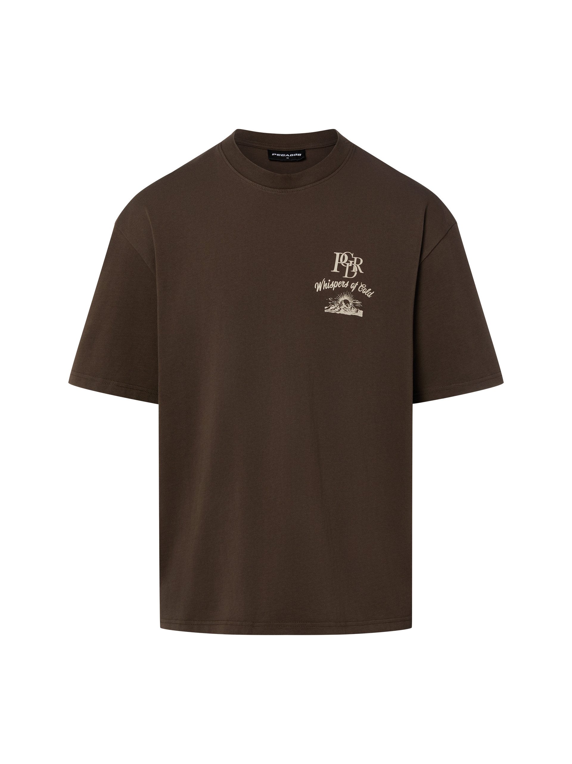PEGADOR T-Shirt Gubbio günstig online kaufen