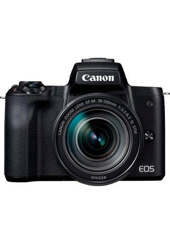  Canon EOS-M50 EF-M18-150 Kit Systemkam...