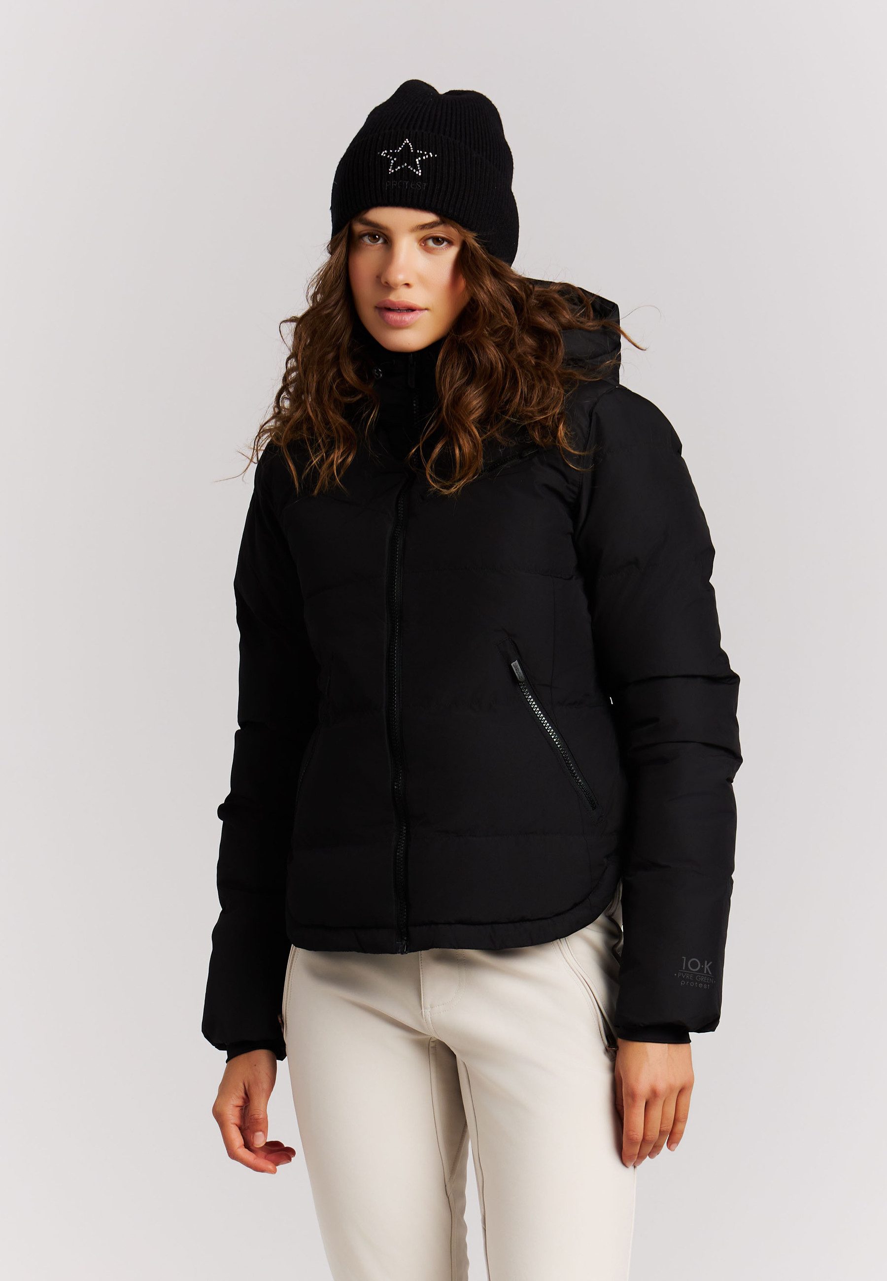 Protest Skijacke PRTLUCID (1-St) Front pocket