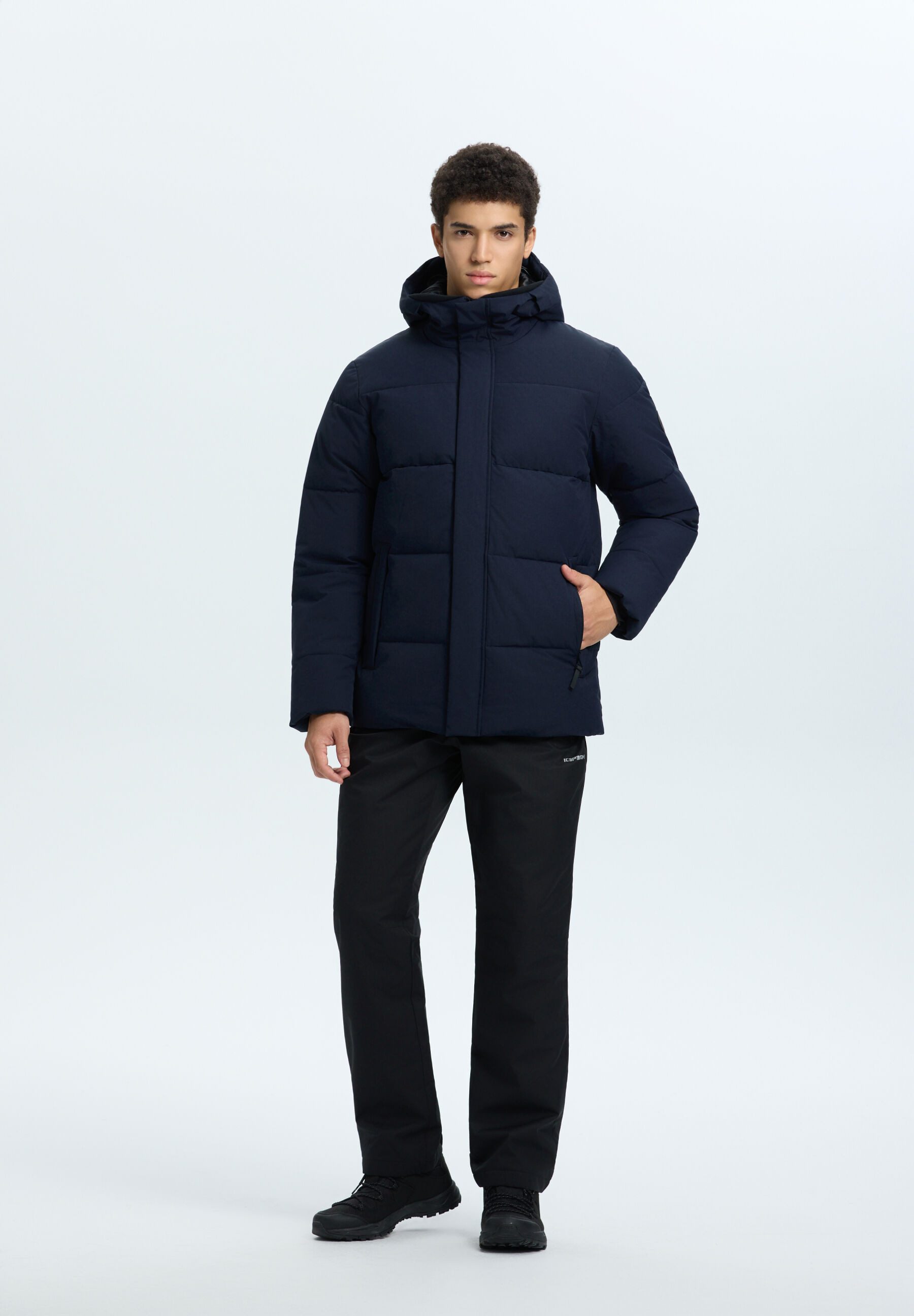 Icepeak Outdoorjacke Icepeak Mantel Parksville günstig online kaufen