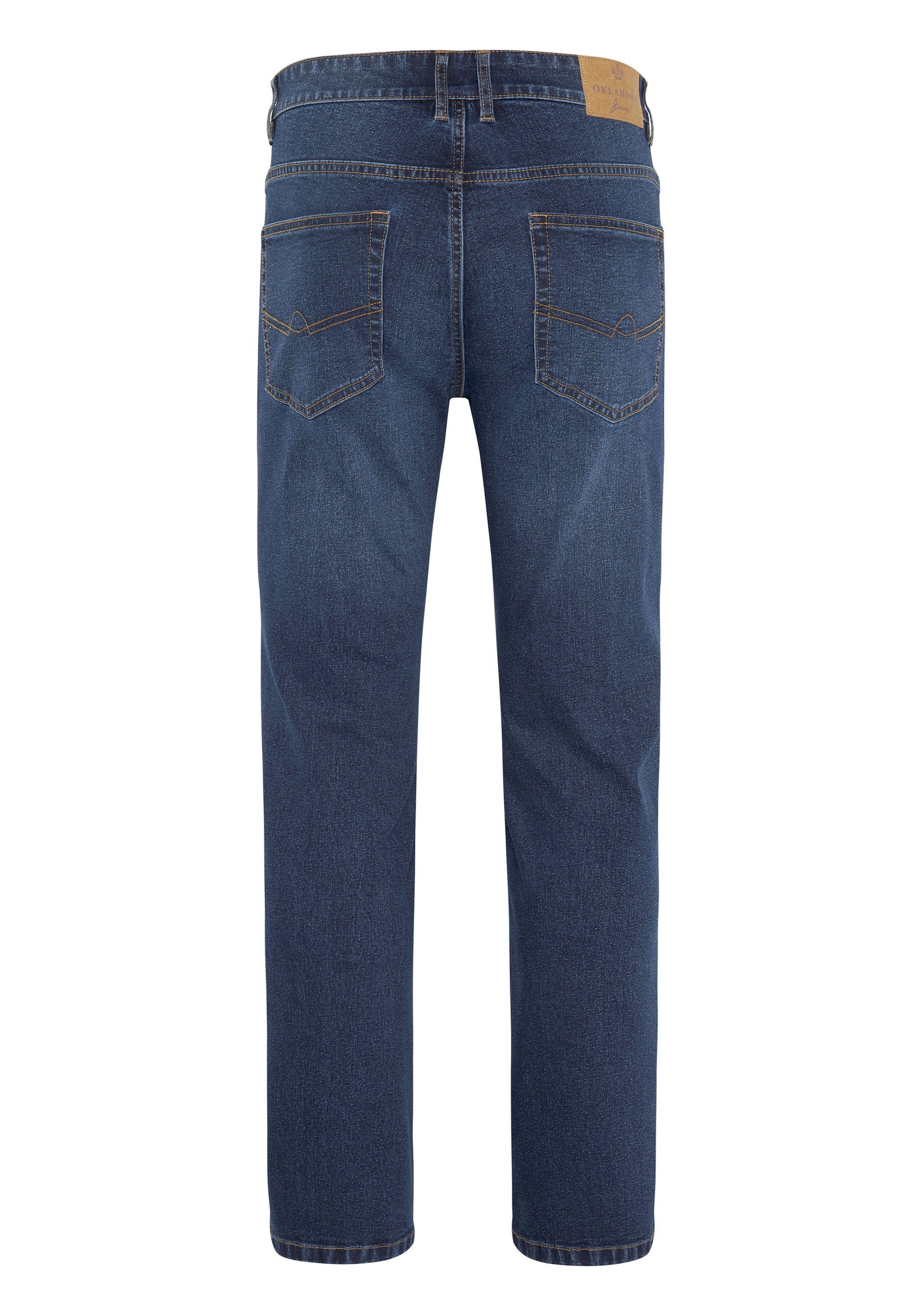 Oklahoma Jeans 5-Pocket-Jeans im 5-Pocket-Design günstig online kaufen